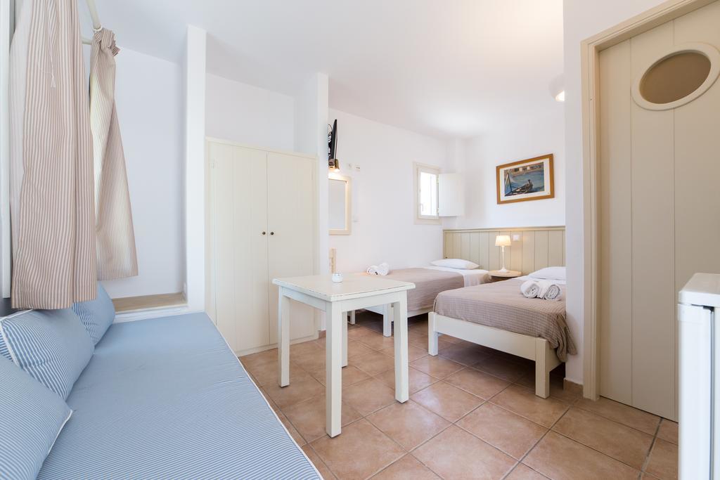 Rocco'S Studios Antiparos Town Oda fotoğraf