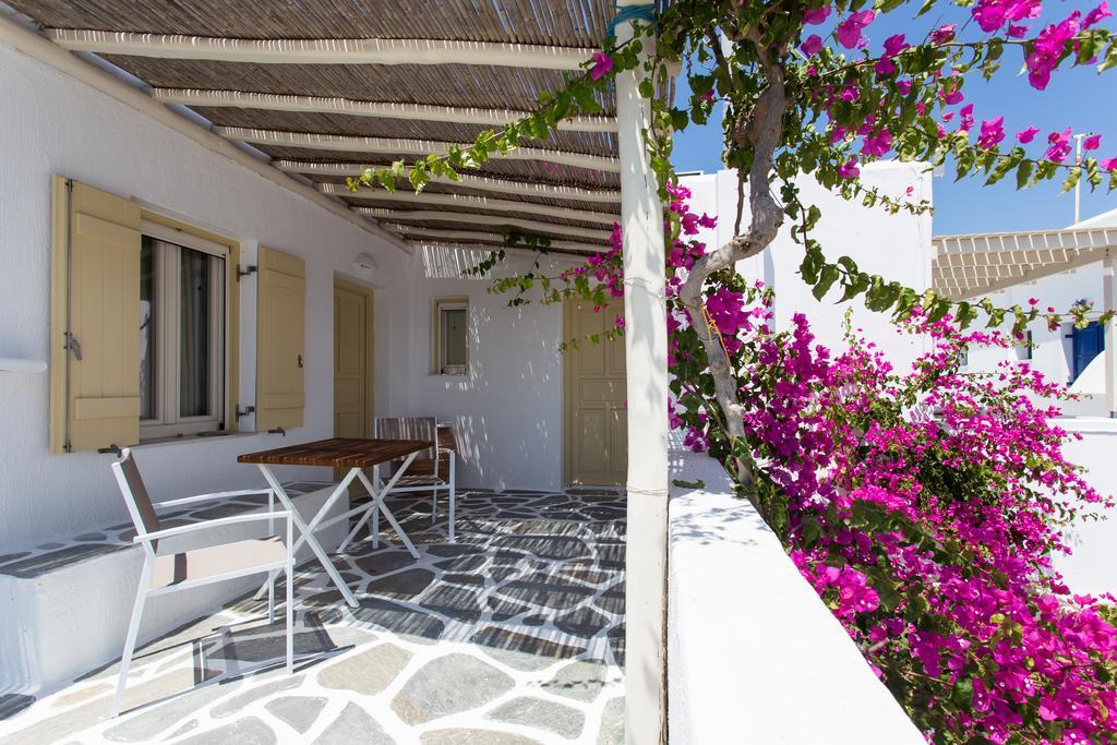 Rocco'S Studios Antiparos Town Oda fotoğraf