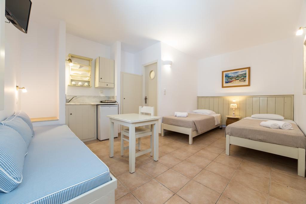 Rocco'S Studios Antiparos Town Dış mekan fotoğraf