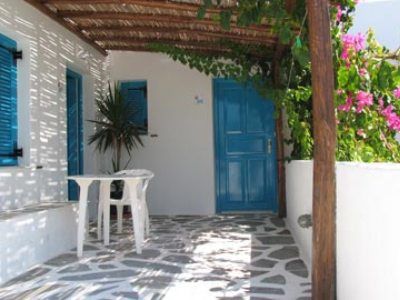 Rocco'S Studios Antiparos Town Dış mekan fotoğraf